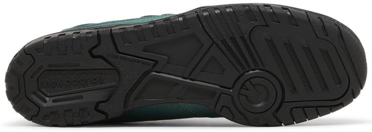 New Balance thisisneverthat x 550 Green