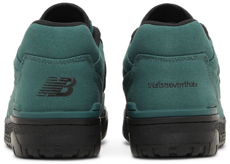 New Balance thisisneverthat x 550 Green