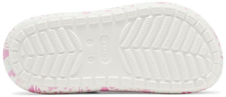 Barbie x Crocs Crush Clog Kids Taffy Pink
