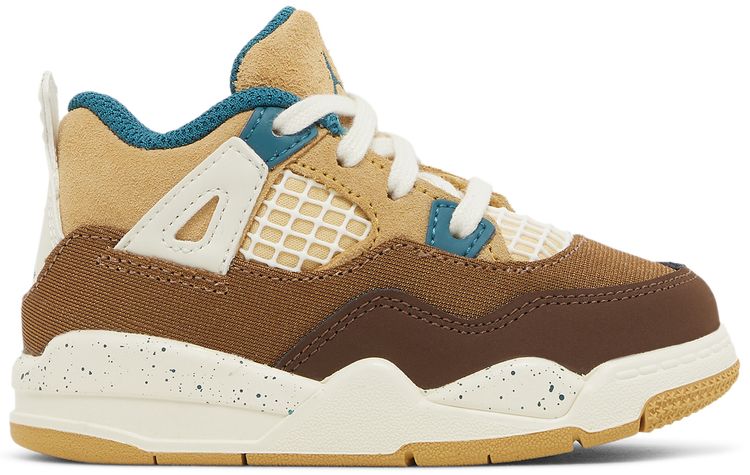 Air Jordan 4 Retro TD Cacao Wow