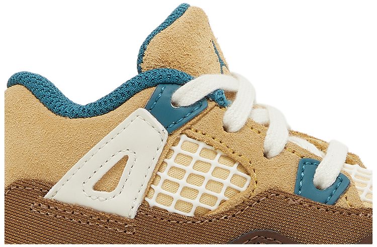 Air Jordan 4 Retro TD Cacao Wow