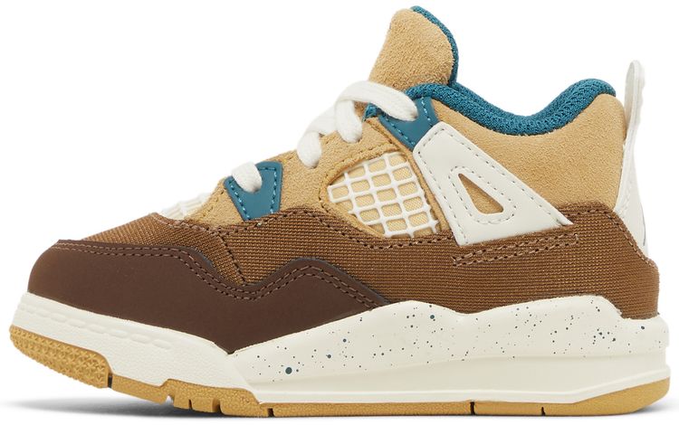 Air Jordan 4 Retro TD Cacao Wow