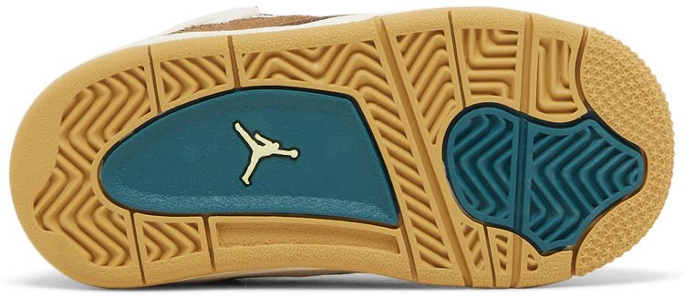 Air Jordan 4 Retro TD Cacao Wow