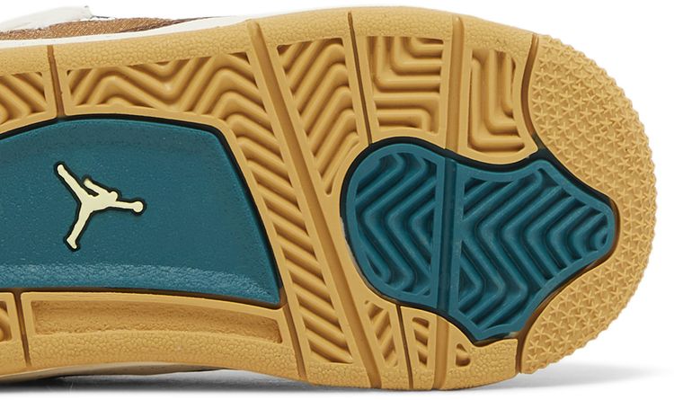 Air Jordan 4 Retro TD Cacao Wow