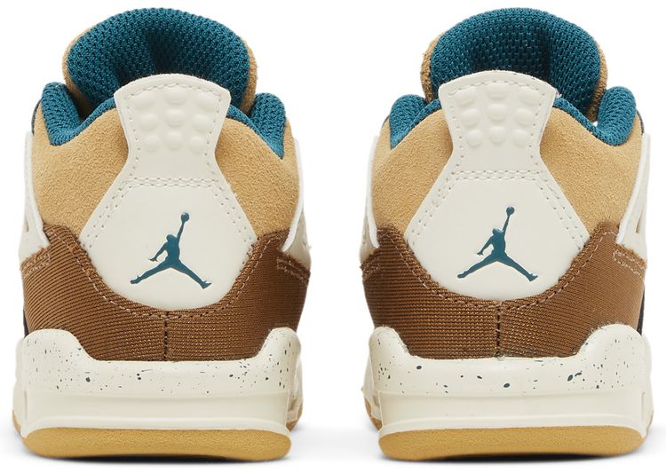 Air Jordan 4 Retro TD Cacao Wow