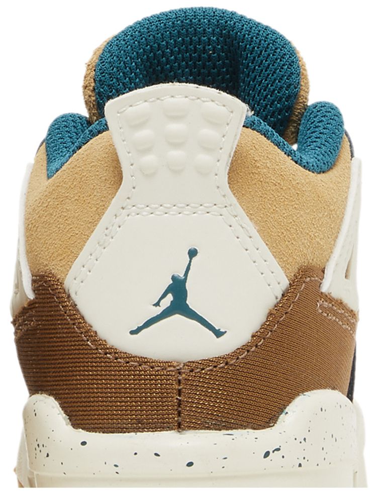 Air Jordan 4 Retro TD Cacao Wow