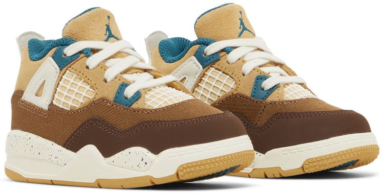 Air Jordan 4 Retro TD Cacao Wow