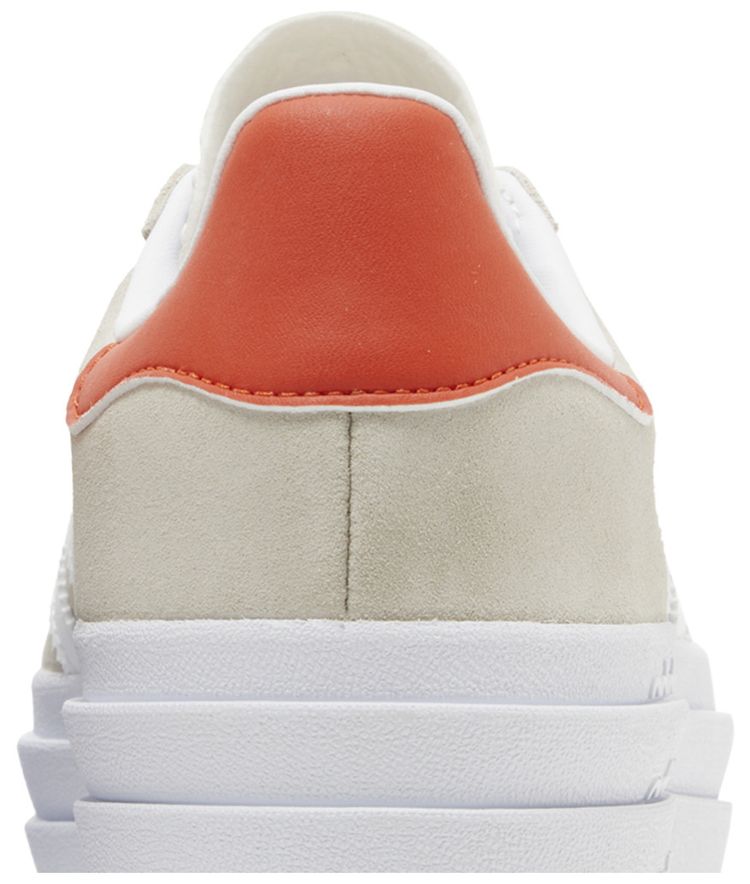 Adidas Wmns Gazelle Bold Wonder Beige Orange