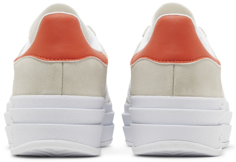 Adidas Wmns Gazelle Bold Wonder Beige Orange