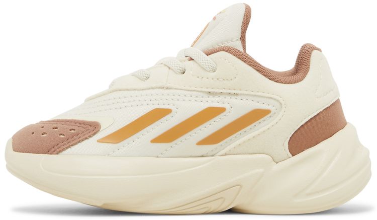 Adidas Ozelia EL I White Orange Clay Strata