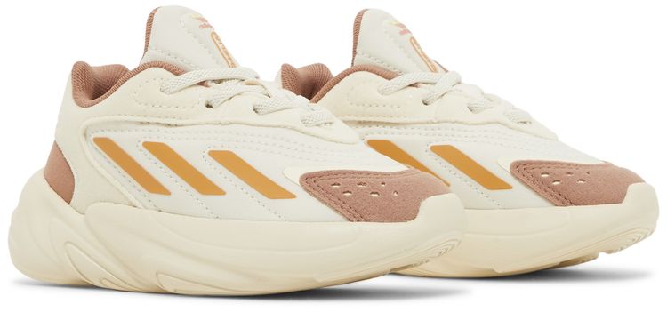 Adidas Ozelia EL I White Orange Clay Strata