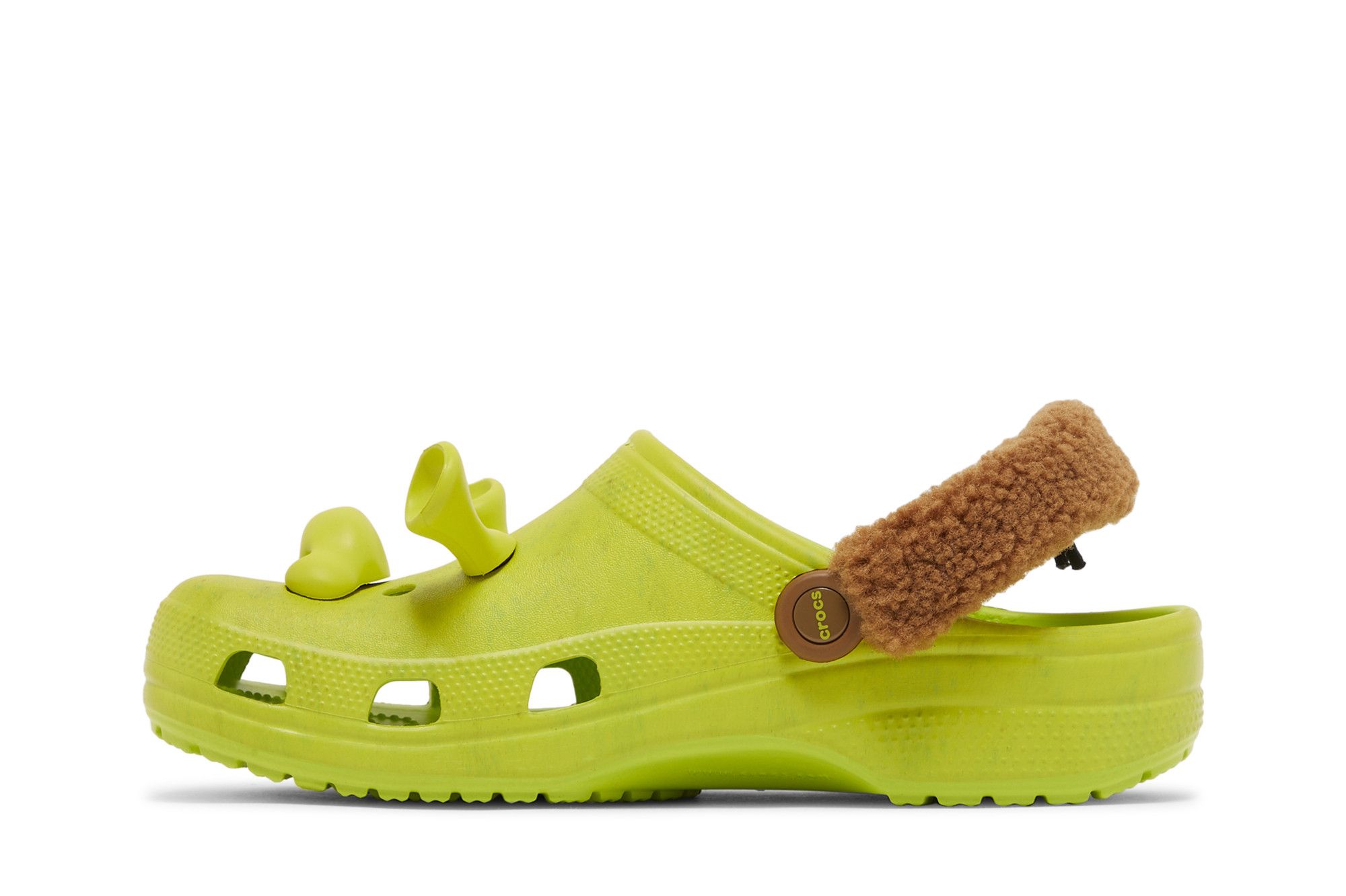 Buy DreamWorks x Classic Clog Shrek 209373 3TX GOAT