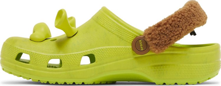 DreamWorks x Classic Clog Shrek