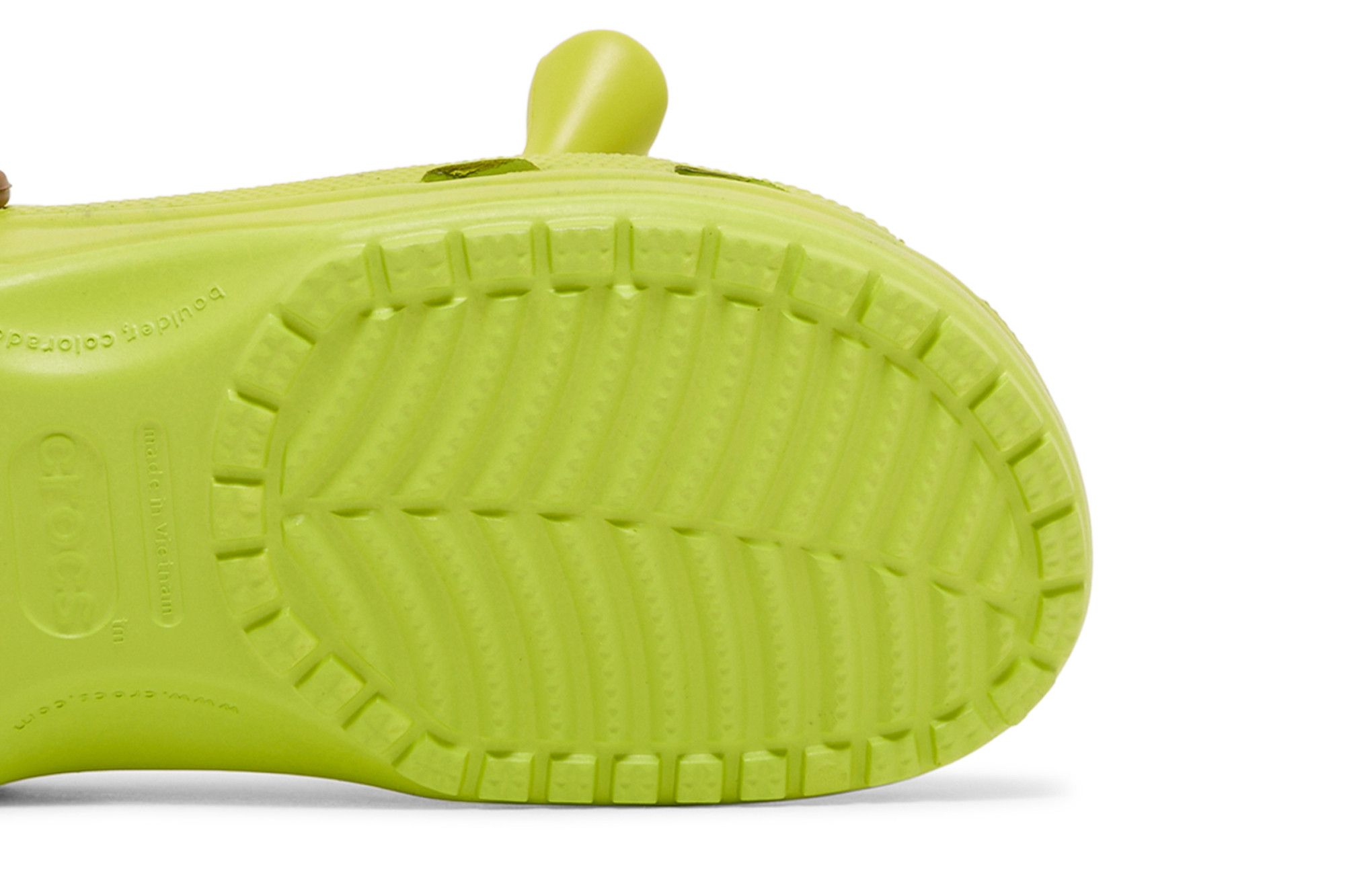 Mens shrek crocs clearance