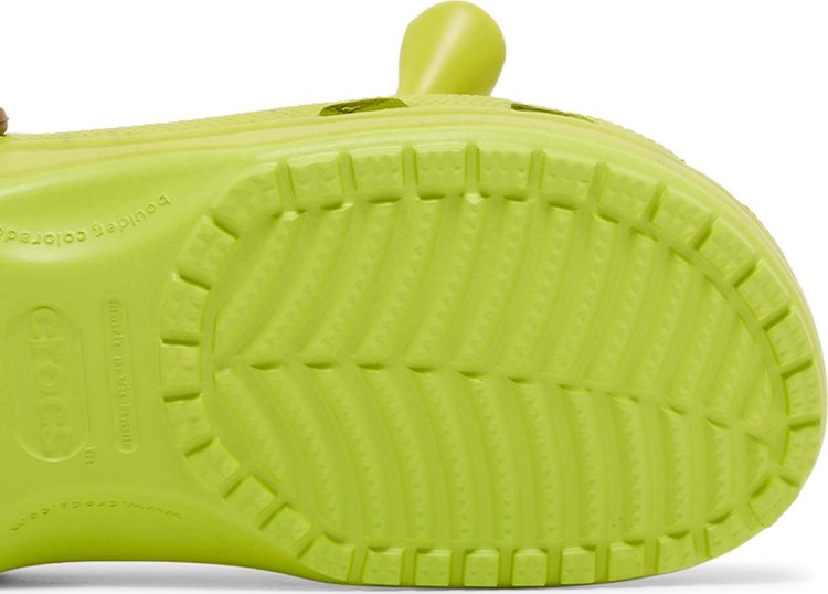 DreamWorks x Classic Clog Shrek