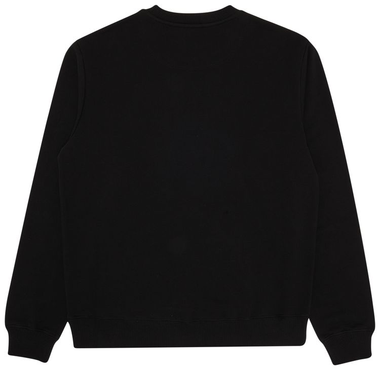 Martine Rose Classic Crew Black