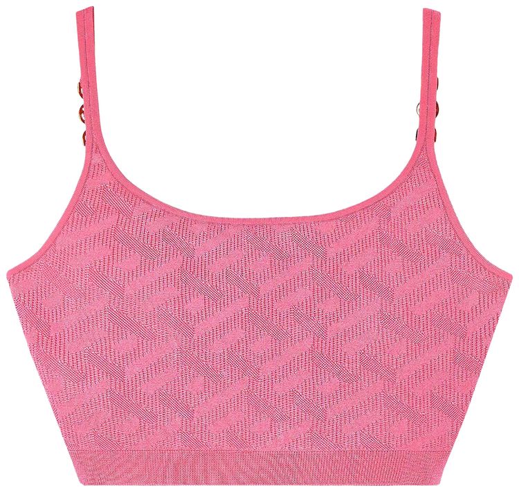 Vetements Magic Unicorn Shorts Baby Pink