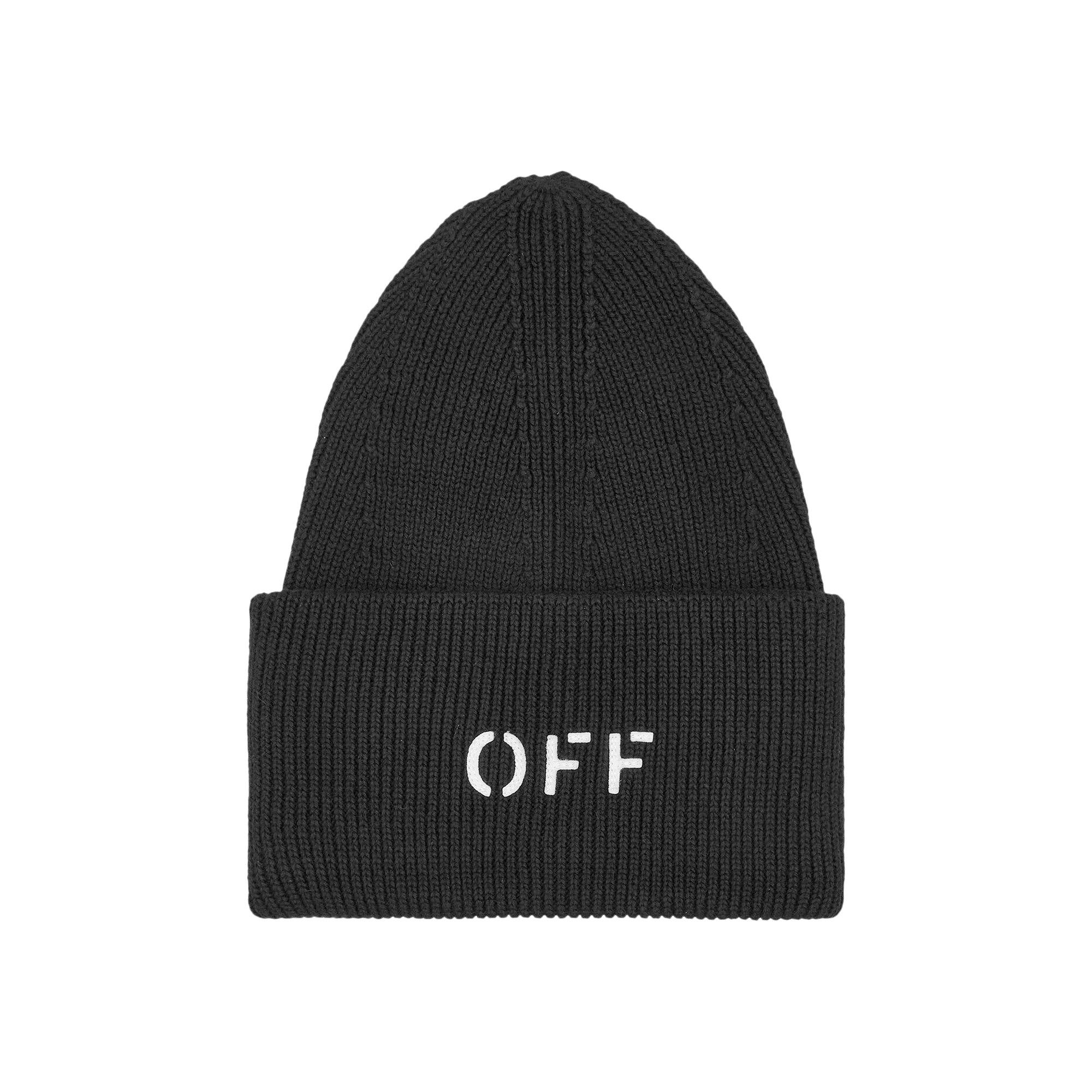★Off-White★ OFF STAMP SKATE HOOD BLACK OMBB085F23FLE001100 20191139_50515949_1000.jpg