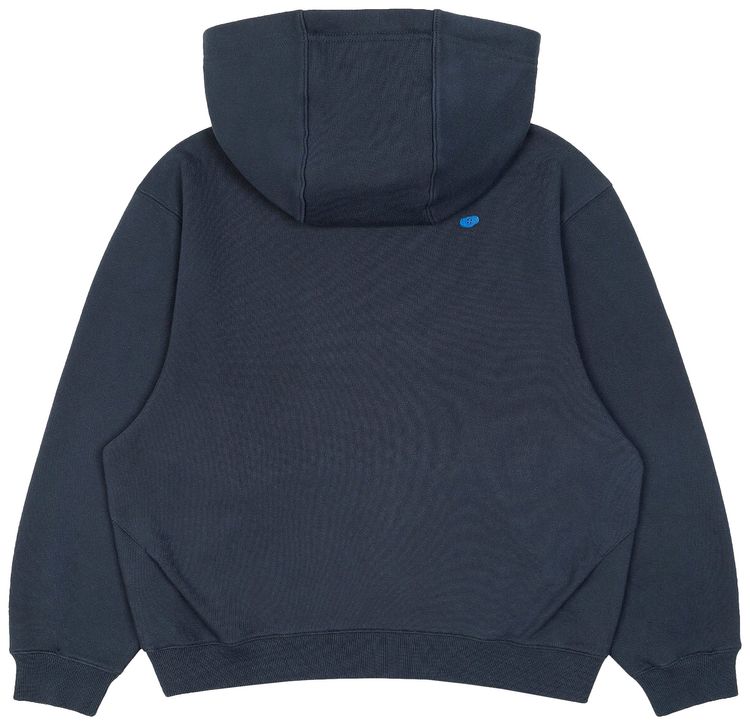 Ader Error Hoodie Navy