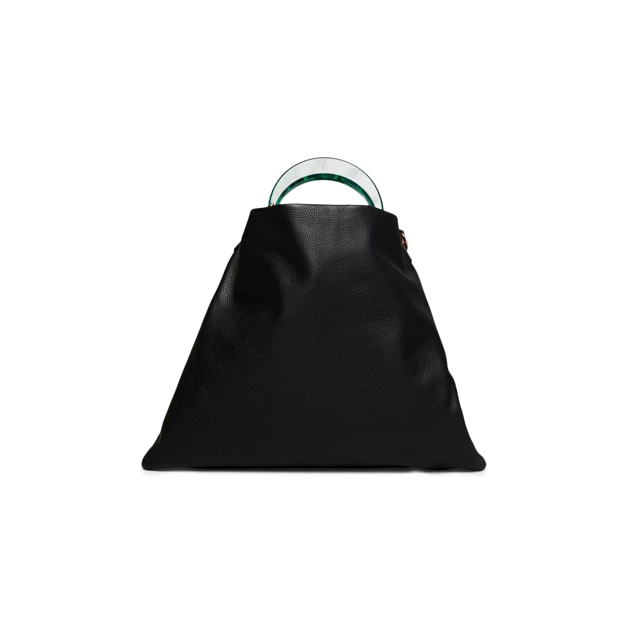 Buy Marni Venice Hobo Medium Bag 'Black' - SCMP0063U0 LV688