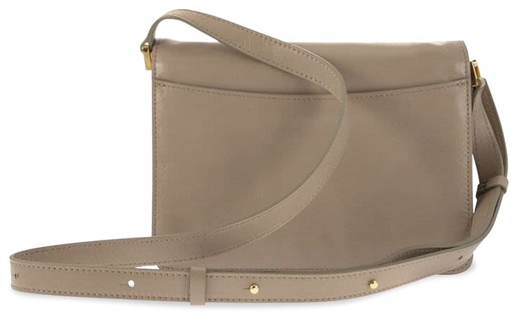 Marni Trunk Soft Medium Bag Beige