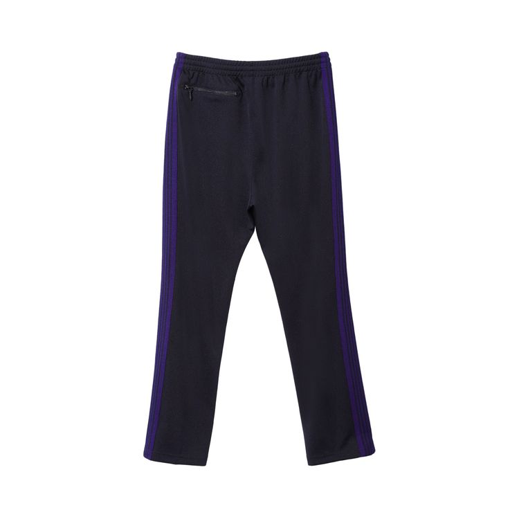 Needles Narrow Track Pants Navy