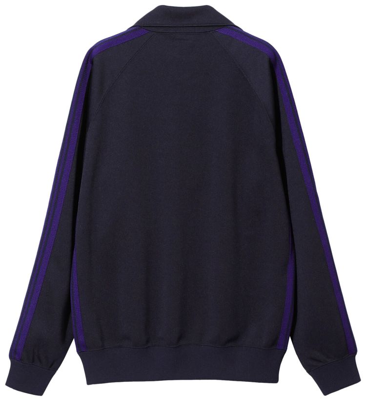 Needles Track Jacket Navy