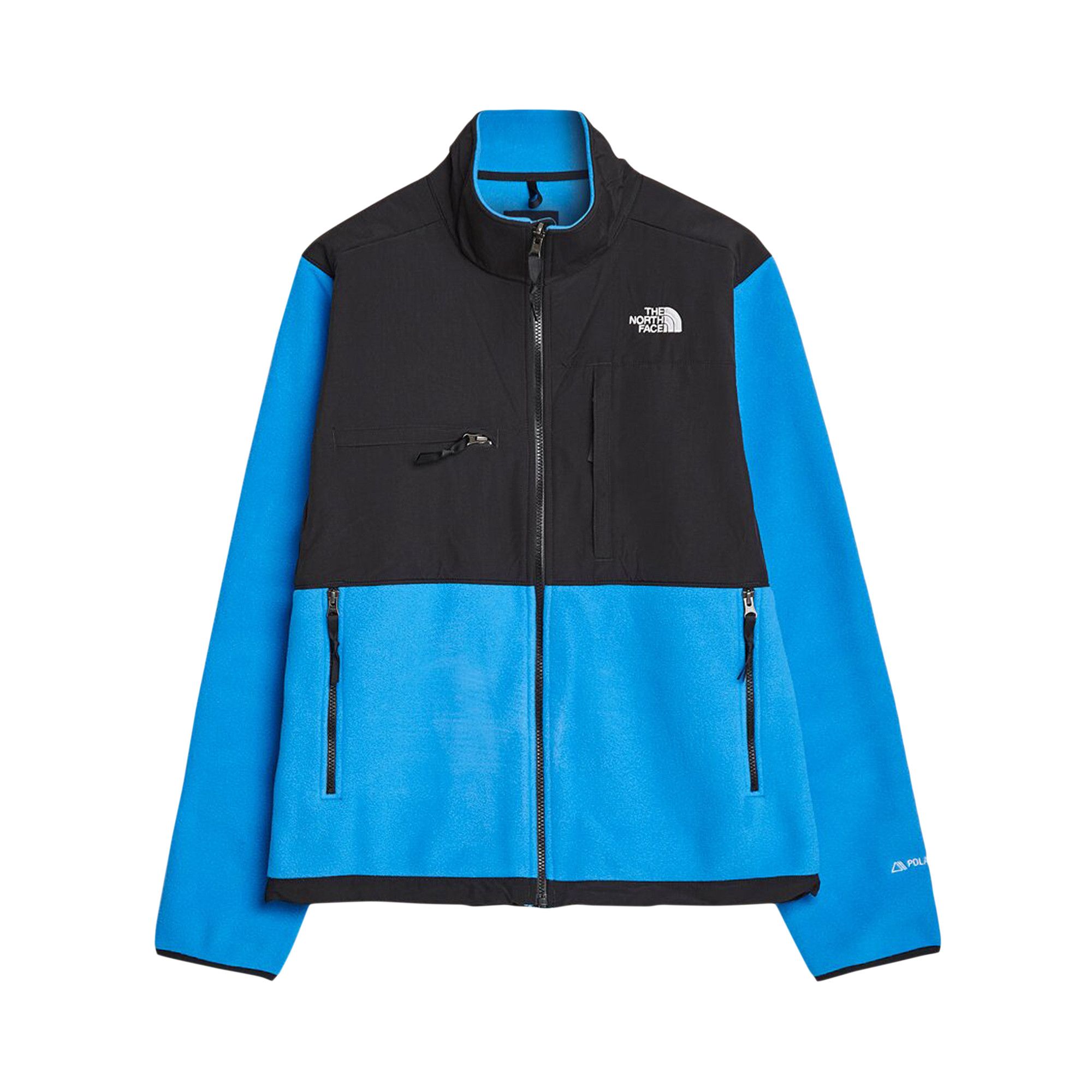 North face outlet denali blue