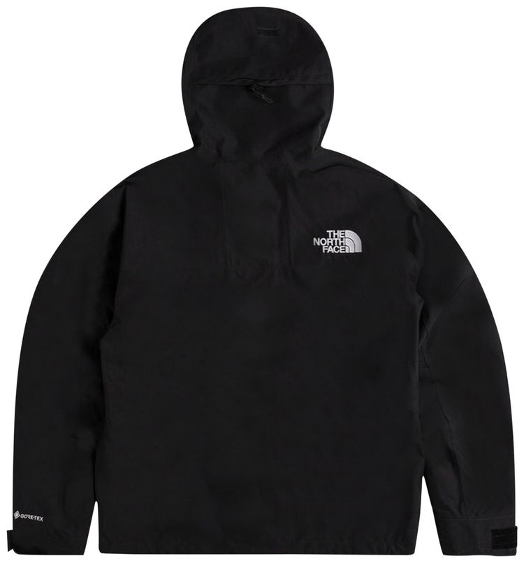 The North Face GTX Mountain Jacket TNF Black