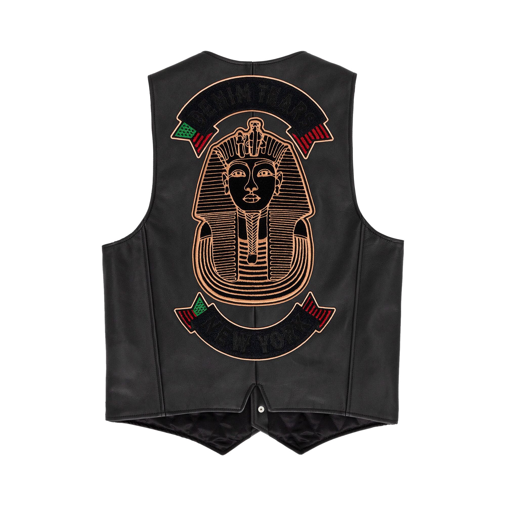 Buy Levi's x Denim Tears Tracy's King Tut Vest 'Black