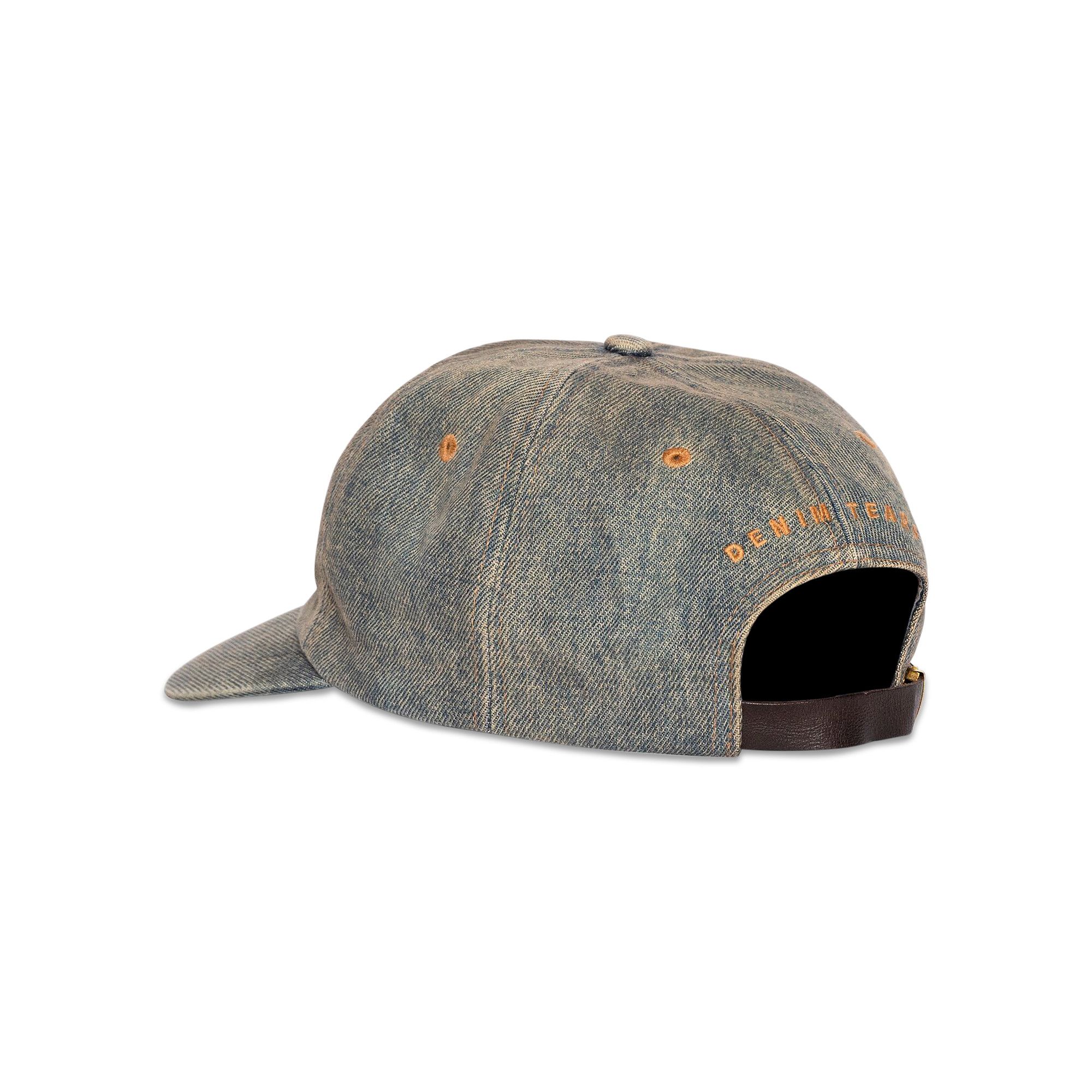 Buy Levi's x Denim Tears ADG Denim Hat 'Mid Indigo' - D7818