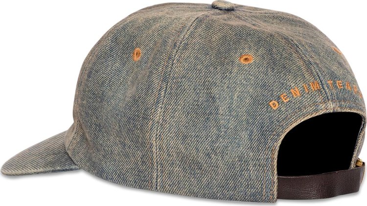 Levis x Denim Tears ADG Denim Hat Mid Indigo