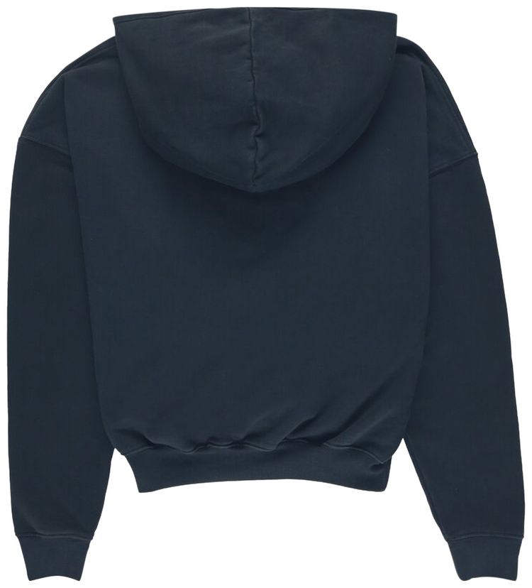 Rhude Hope Ranch Hoodie Vintage Black