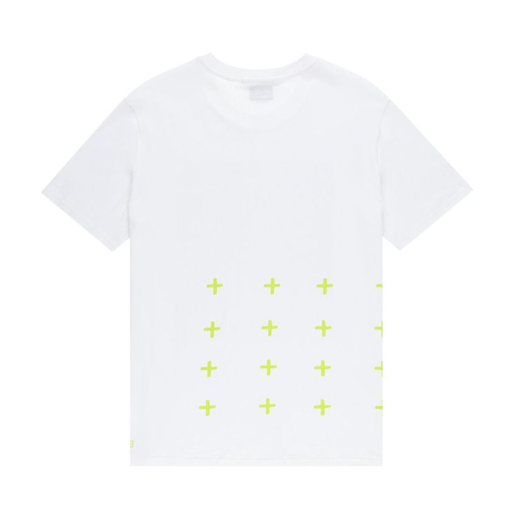 Ksubi Dance Klass Kash T Shirt White