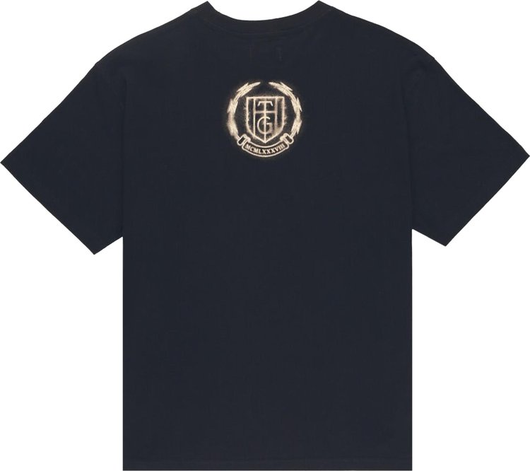 Honor The Gift Stamp Inner City Tee Black