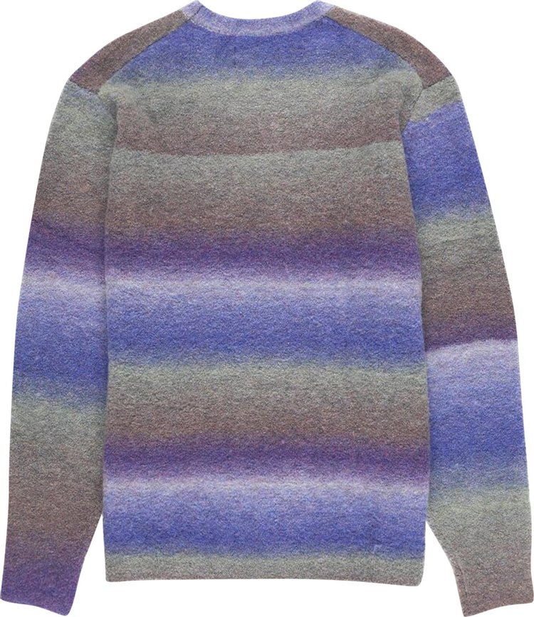 thisisneverthat Ombre Knit Sweater Violet