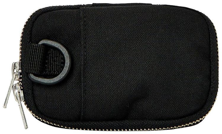 thisisneverthat Cordura Zip Wallet Black
