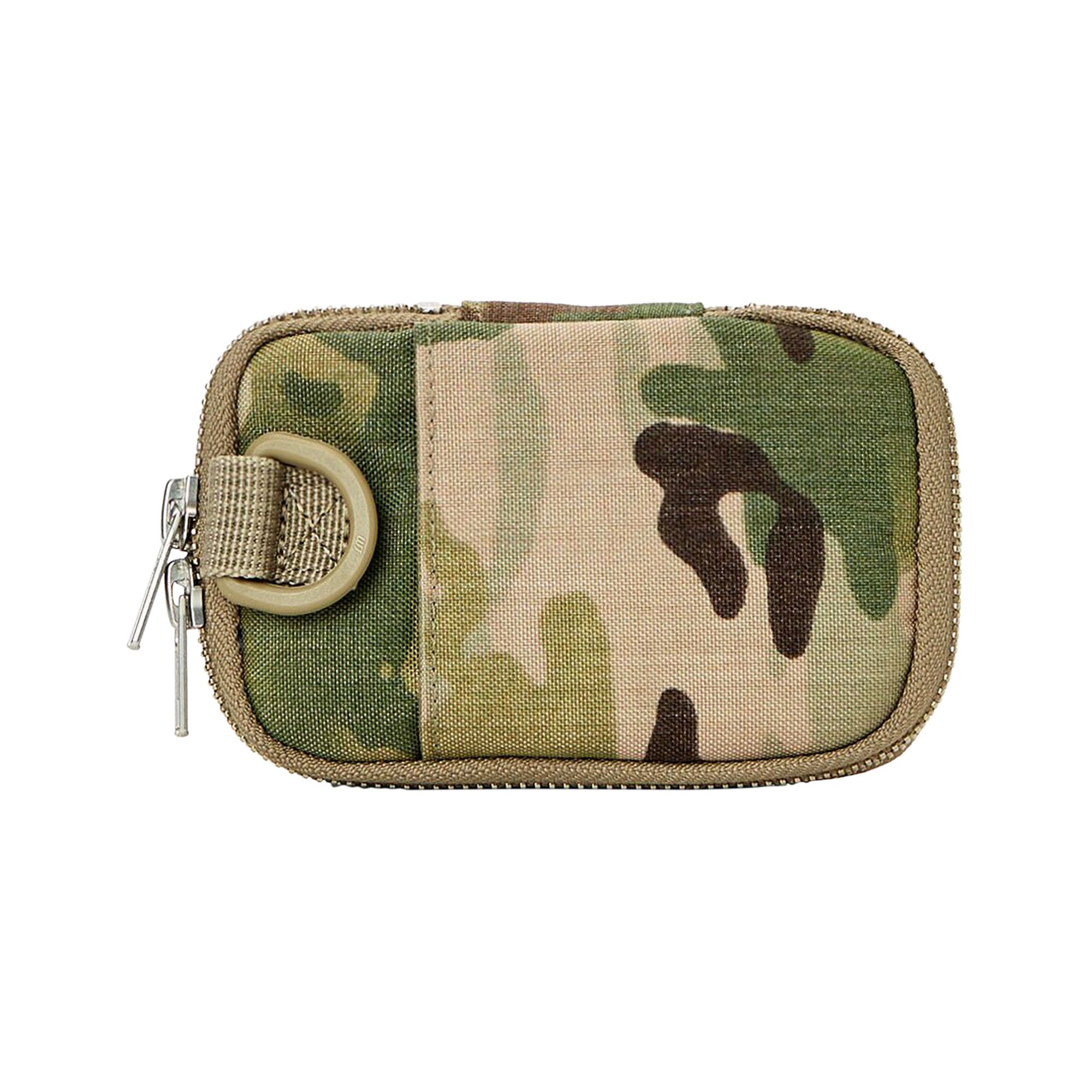 ファッション雑貨・小物その他 thisisneverthat CORDURA Zip Wallet Multicam Buy thisisneverthat Cordura Zip Wallet 'Multicamo
