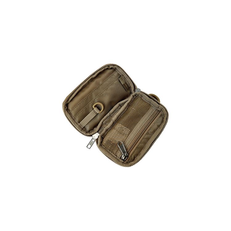 thisisneverthat Cordura Zip Wallet Multicamo