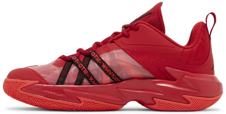 Air Jordan One Take 3 University Red