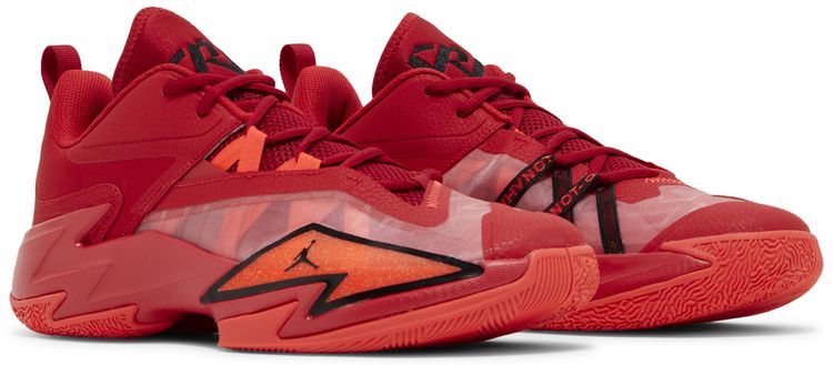 Air Jordan One Take 3 University Red