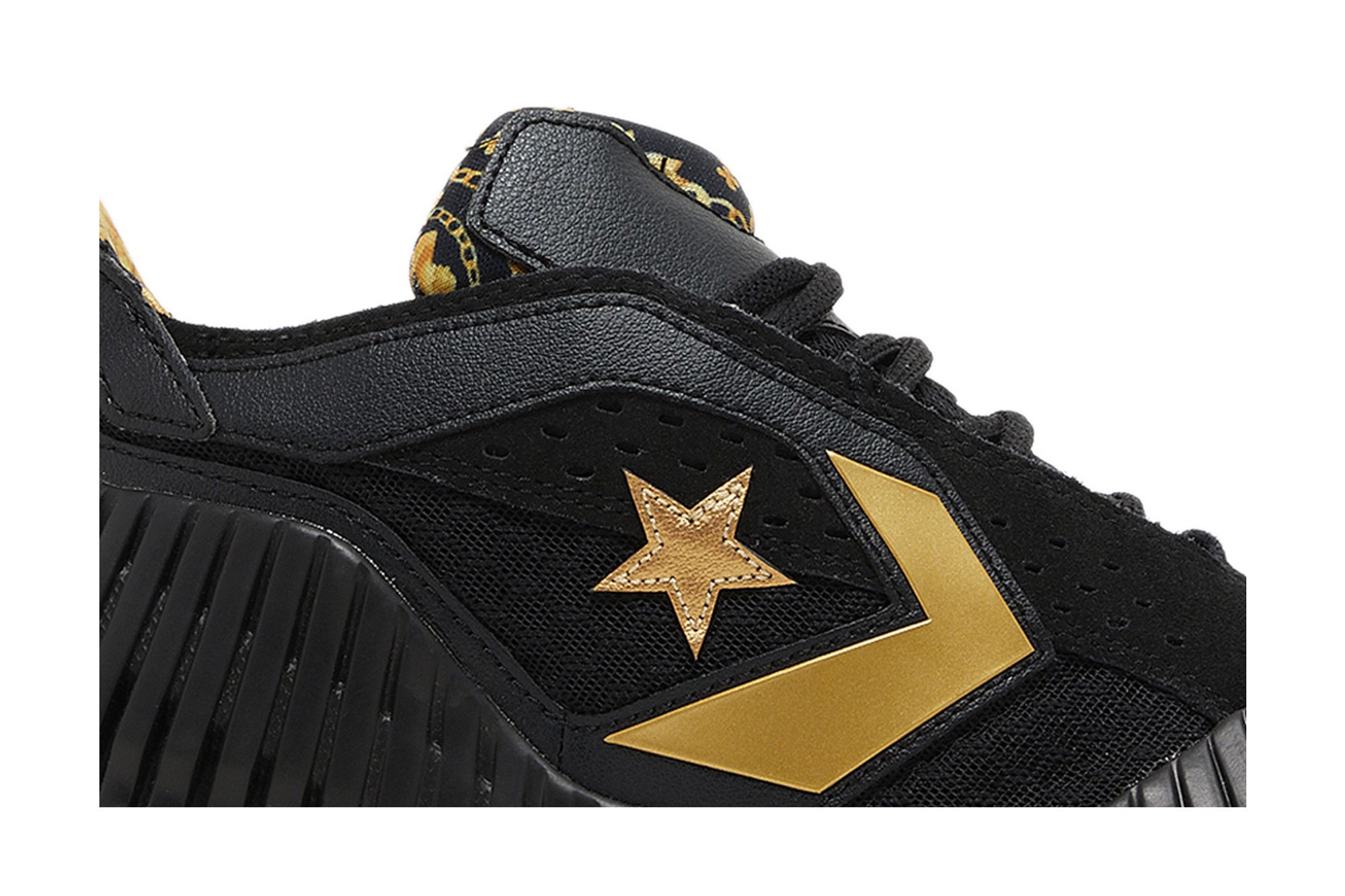 Buy All Star BB Prototype CX Mid 'Black Gold Baroque