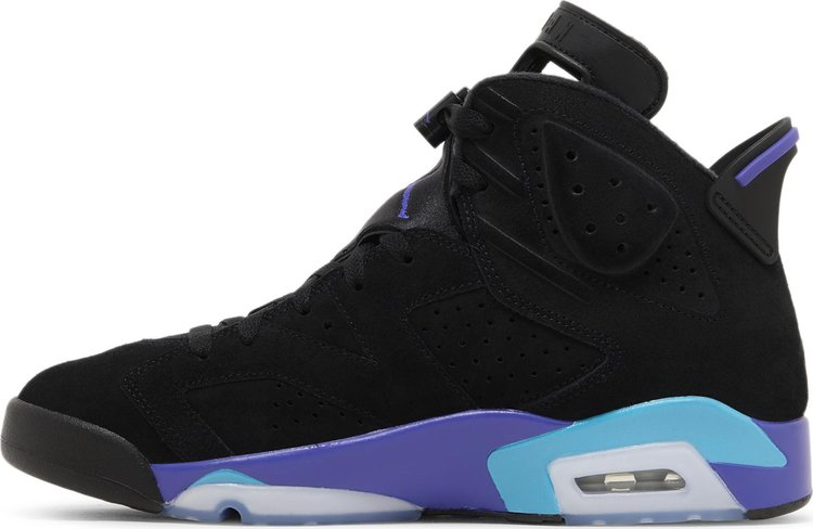 Air Jordan 6 Retro Aqua