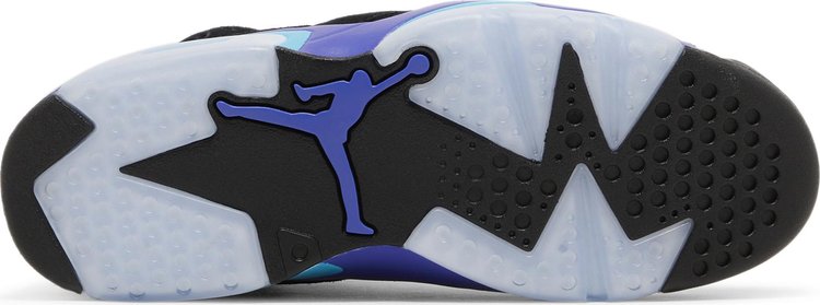 Air Jordan 6 Retro Aqua