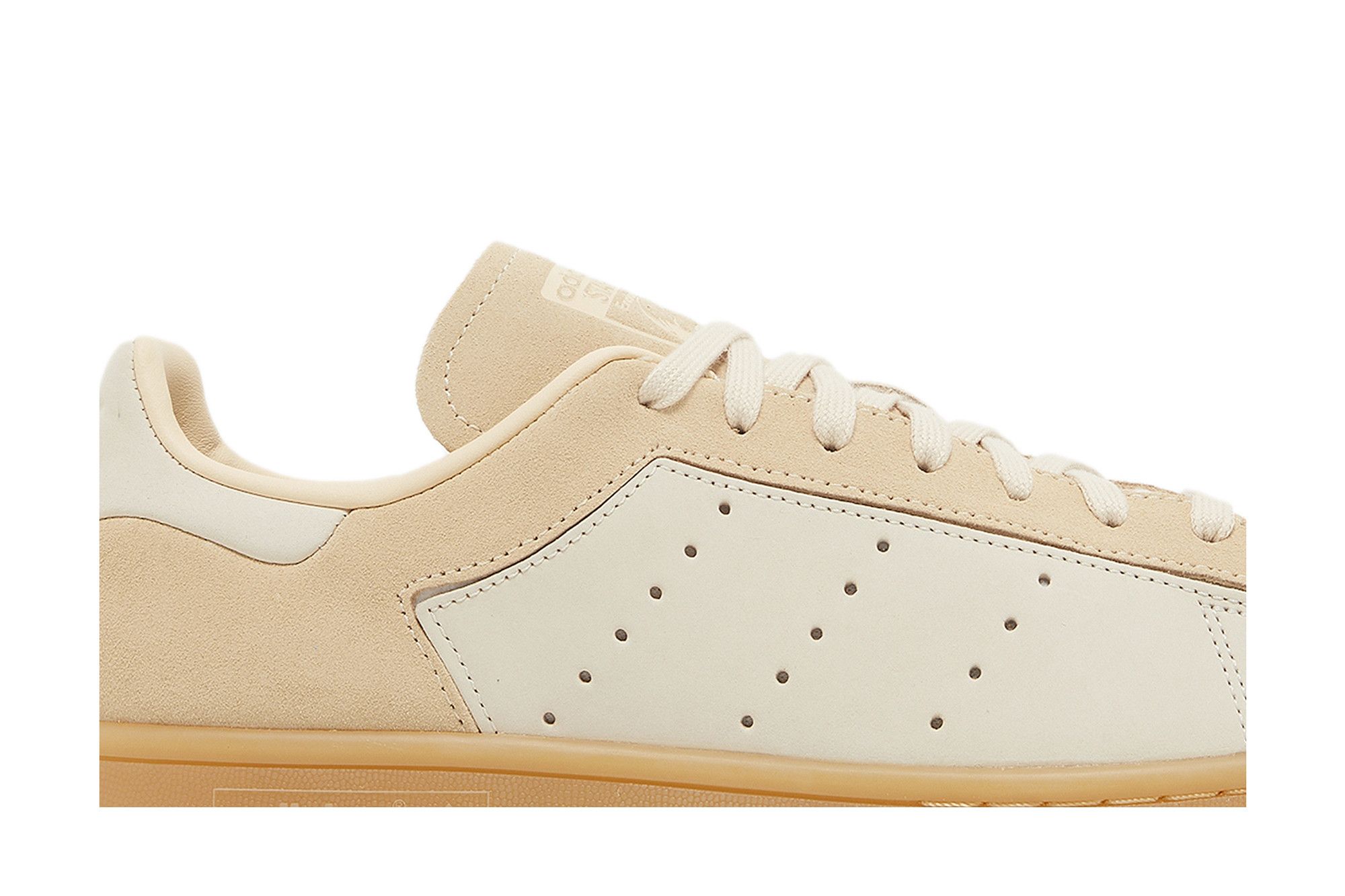Buy Stan Smith Wonder White Gum HQ6831 GOAT UK