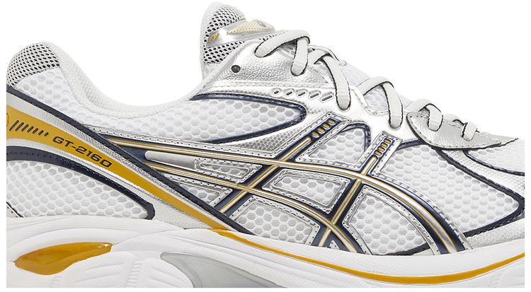 Asics GT 2160 Pure Silver Yellow