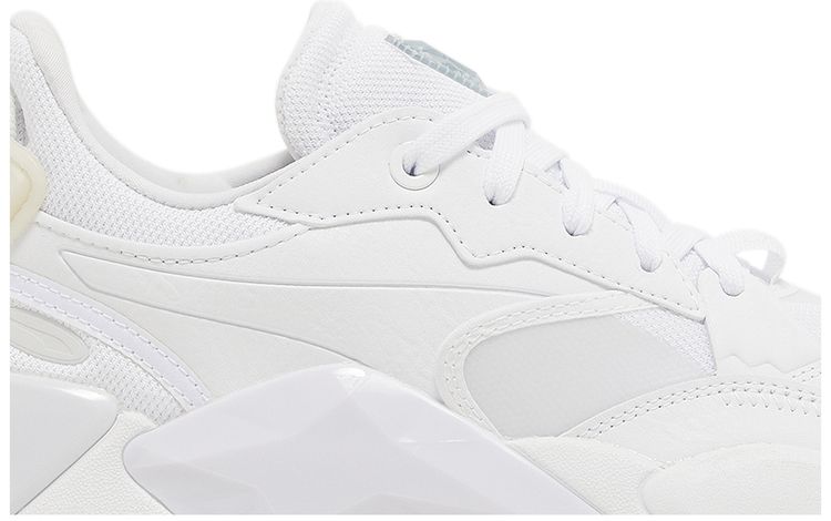 RS XL Diamond Forever   White