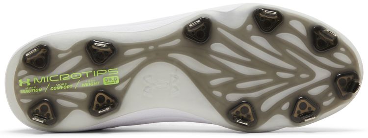 Under Armour Yard MT Black White