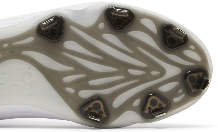 Under Armour Yard MT Black White