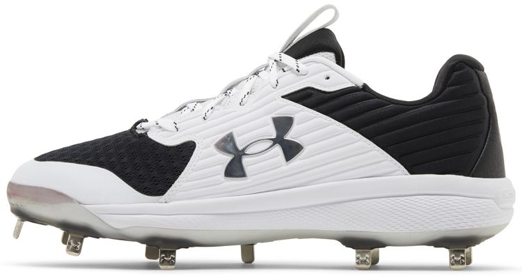 Under Armour Yard MT Black White